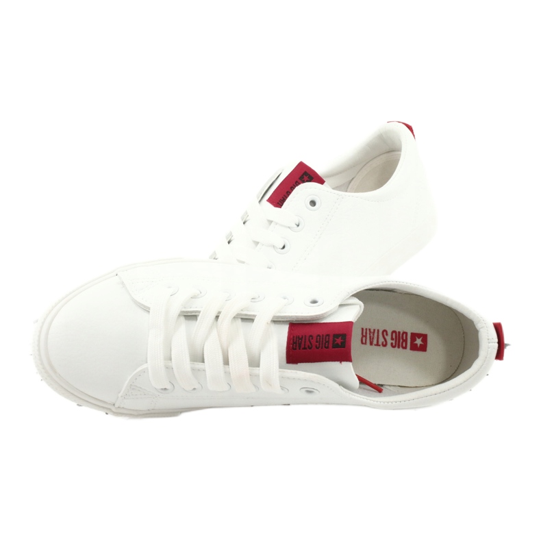Big Star sneakers DD274685 vit 8