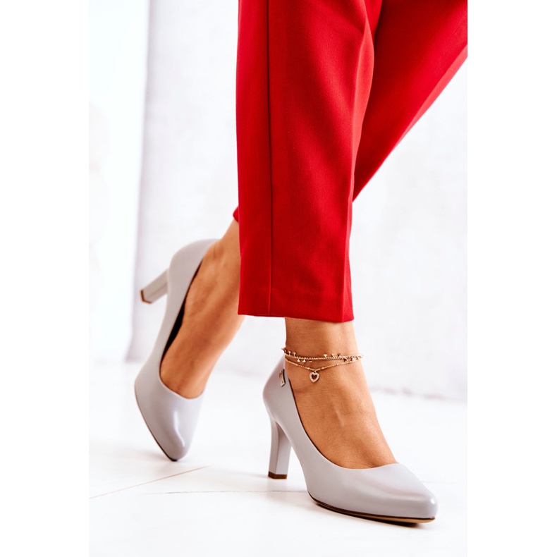 Dampumpar Sergio Leone Mattgrå Orsola 2