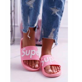 SEA Rosa Super Losaria tofflor för kvinnor 2