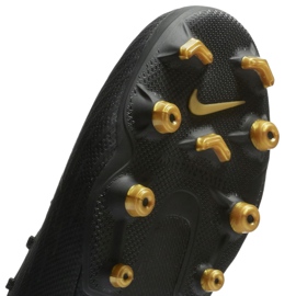 Nike Mercurial Superfly 6 Academy Mg Jr AH7337-077 fotbollsskor svart 4