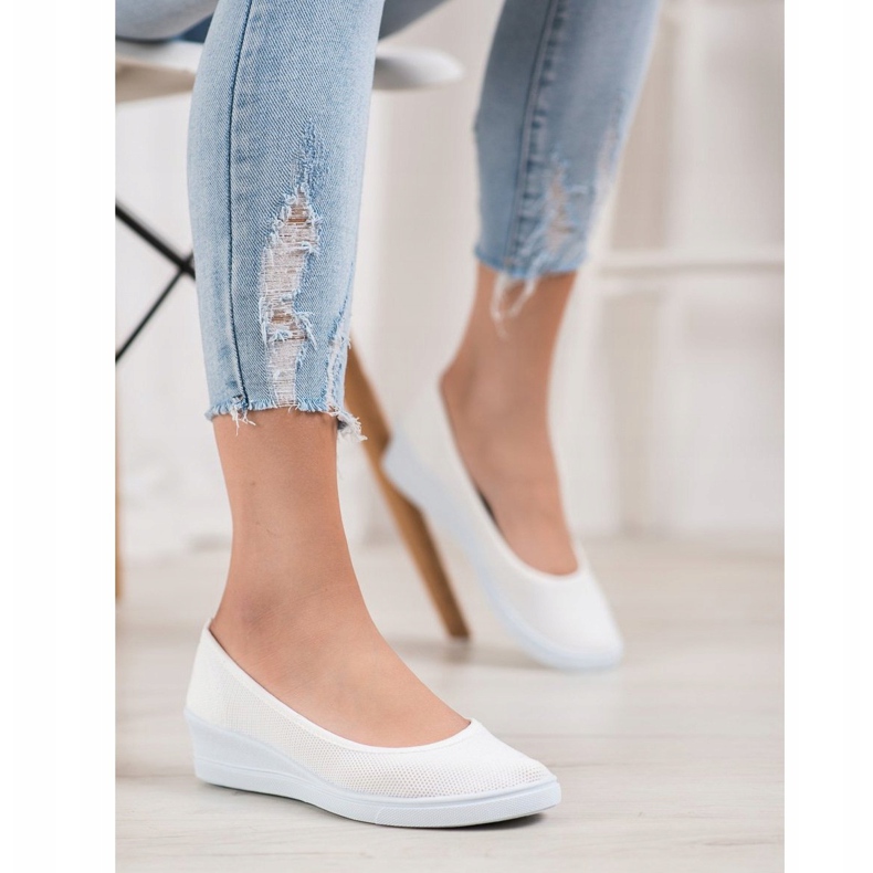 SHELOVET Vita Casual Ballerinas 1