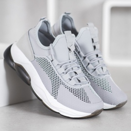 Via Giulia  Grå sportskor 2