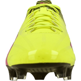 Fotbollsskor Puma evoSPEED 1.5 Tricks Fg mångfärgad gul 2