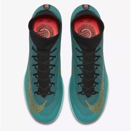 Nike Mercurial Superflyx 6 fotbollssko mångfärgad grön 2