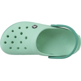 Crocs Crockband W 11016-3R6 grön 2