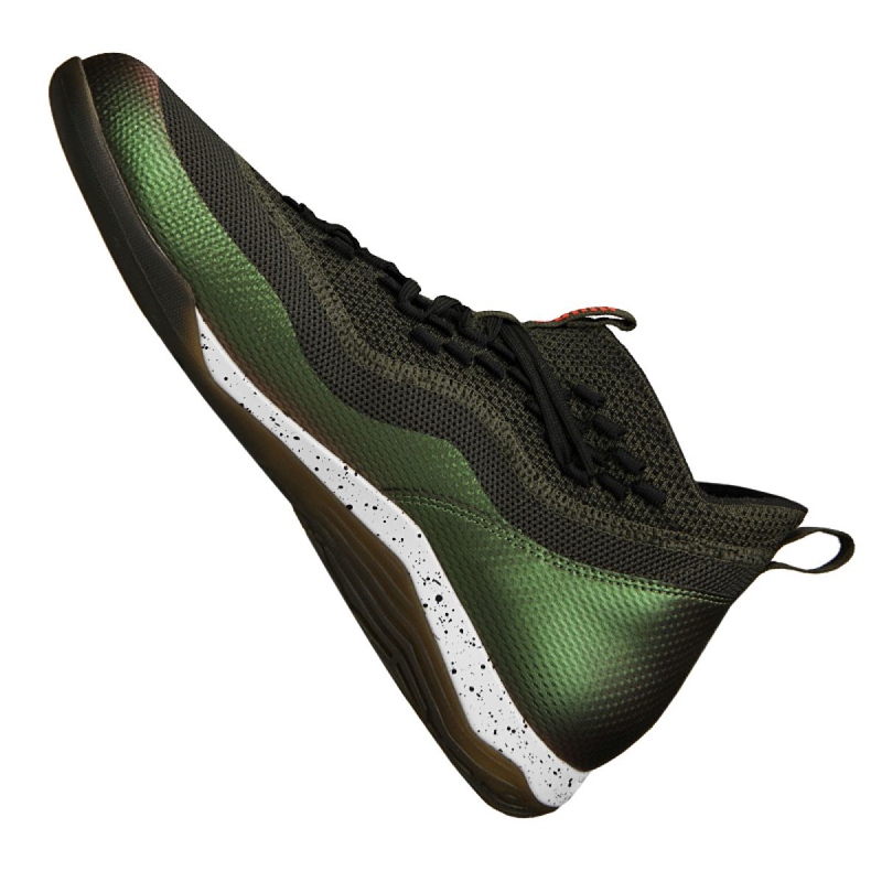 Puma 365 Ignite Fuse 1 M 104911-03 fotbollsskor mångfärgad grön 1