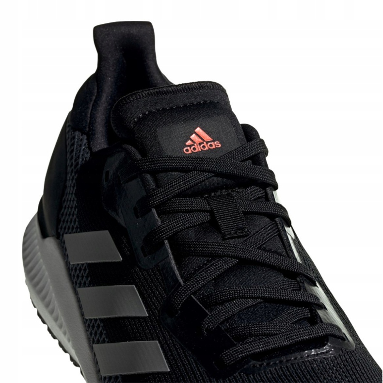 Adidas Solar Blaze M EE4227 löparskor svart 2