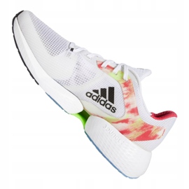 Adidas Alphatorsion M FW9271 löparskor vit mångfärgad 1
