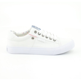 Big Star Herr sneakers bundna vita AA274511 2