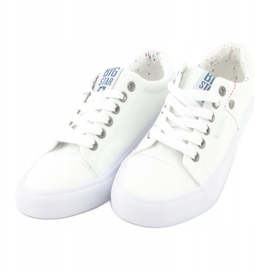 Big Star Herr sneakers bundna vita AA274511 5