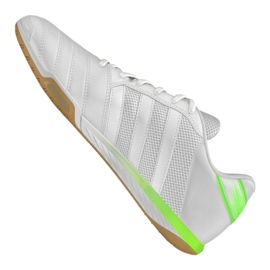 Adidas Top Sala Ic M FV2558 fotbollsskor vit 2
