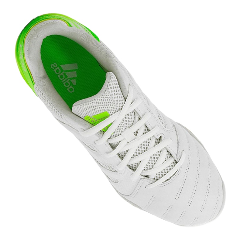 Adidas Top Sala Ic M FV2558 fotbollsskor vit 3