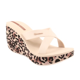 Ipanema 82856 kil tofflor för kvinnor brun mångfärgad 1