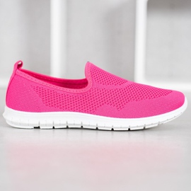 Bona Sports Slipons rosa 2
