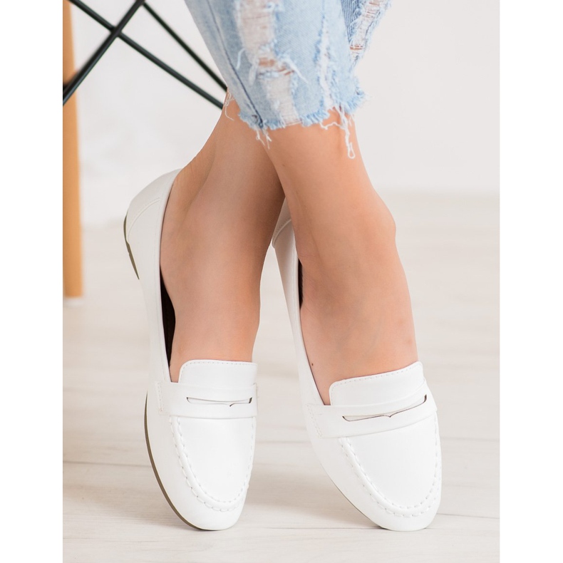 Diamantique Vita loafers med ekoläder 1