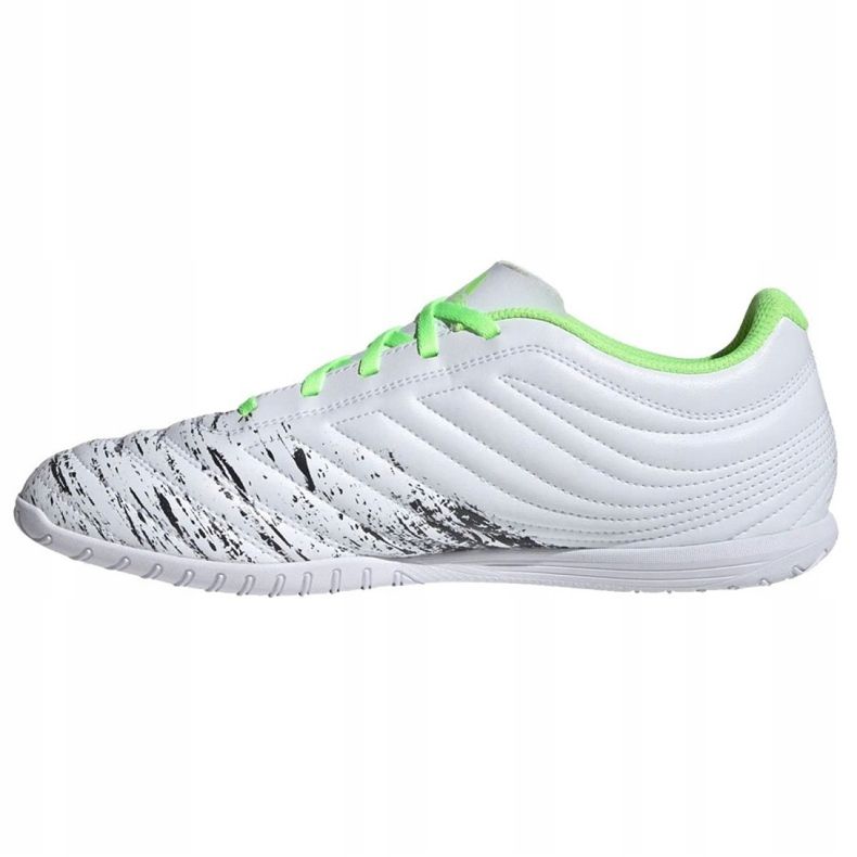 Inomhusskor adidas Copa 20.4 I M EF1771 mångfärgad vit 2