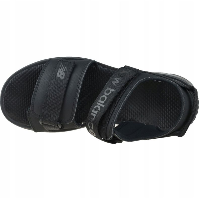 Sandaler New Balance M SUA250K1 svart 2