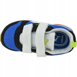 Puma R78 V Spädbarn 373618 03 svart blå 2