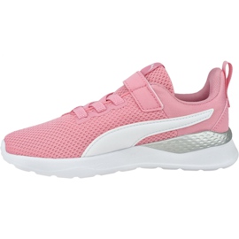 Puma Anzarun Lite Ac Ps Jr 372009 04 svart rosa 1