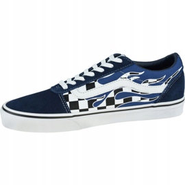 Vans Mn Ward M VN0A38DMWD61 skor marinblå 1