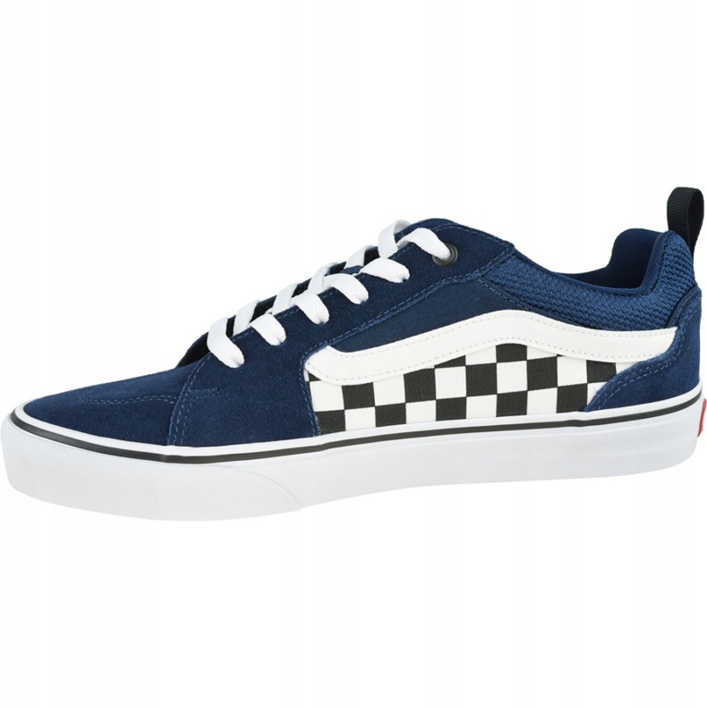 Vans Mn Filmore M VN0A3MTJW7N1 skor marinblå 1