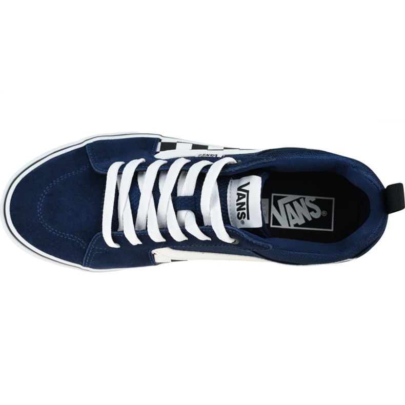 Vans Mn Filmore M VN0A3MTJW7N1 skor marinblå 2