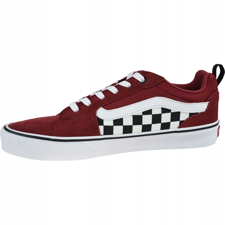 Vans Mn Filmore M VN0A3MTJW7O1 skor röd 1