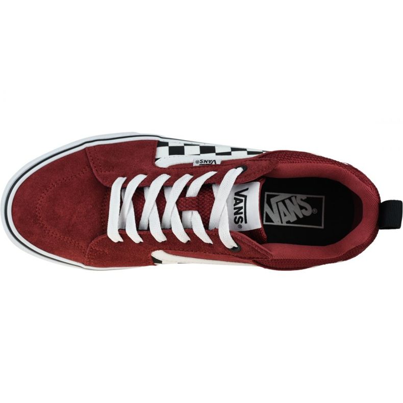 Vans Mn Filmore M VN0A3MTJW7O1 skor röd 2