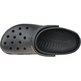 Crocs Beach M 10002-001 tofflor svart 2