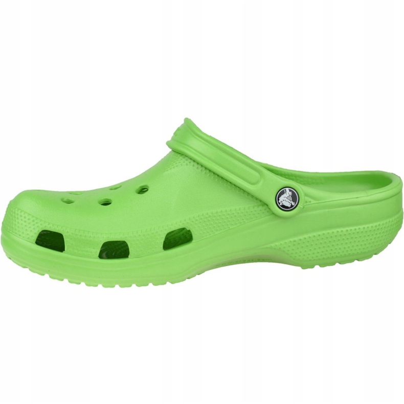 Crocs Beach M 10002-320 tofflor grön 1