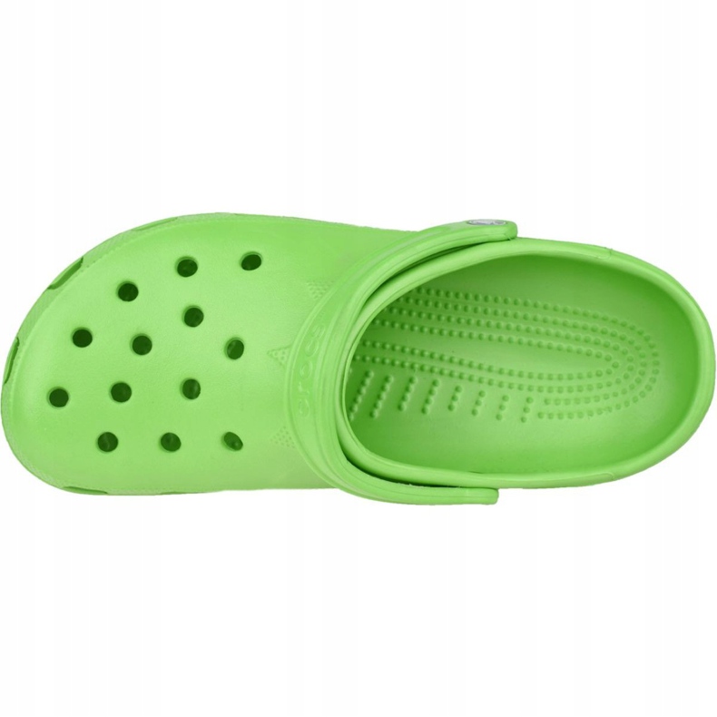 Crocs Beach M 10002-320 tofflor grön 2
