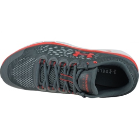 Under Armour Charged Intake 4 M 3022591-101 grå 2