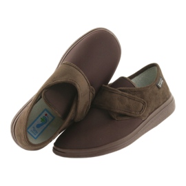 DR.ORTO Befado herrskor pu 036M008 brun 4
