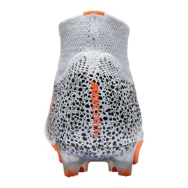 Nike Superfly 7 Elite CR7 Fg M CQ4901-180 fotbollsskor mångfärgad grå 1