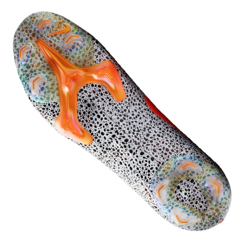 Nike Superfly 7 Elite CR7 Fg M CQ4901-180 fotbollsskor mångfärgad grå 2