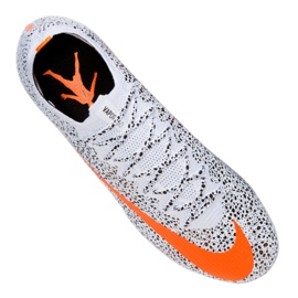 Nike Vapor 13 Elite CR7 Fg M CV3170-180 fotbollsskor mångfärgad grå 2