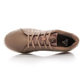 Peak E43217B M 61521-61524 skor brun mångfärgad 2