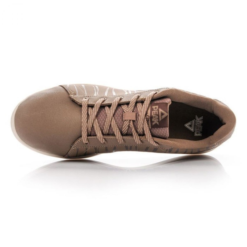 Peak E43217B M 61521-61524 skor brun mångfärgad 2