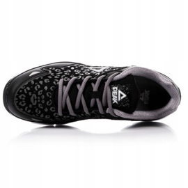 Peak E44218H W 62472-62477 löparskor svart 2