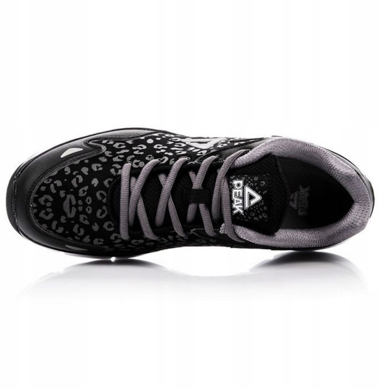 Peak E44218H W 62472-62477 löparskor svart 2