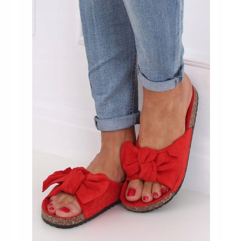 Röd kork sula 10-218 Röd 1