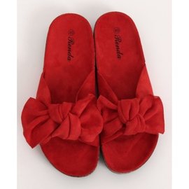 Röd kork sula 10-218 Röd 2