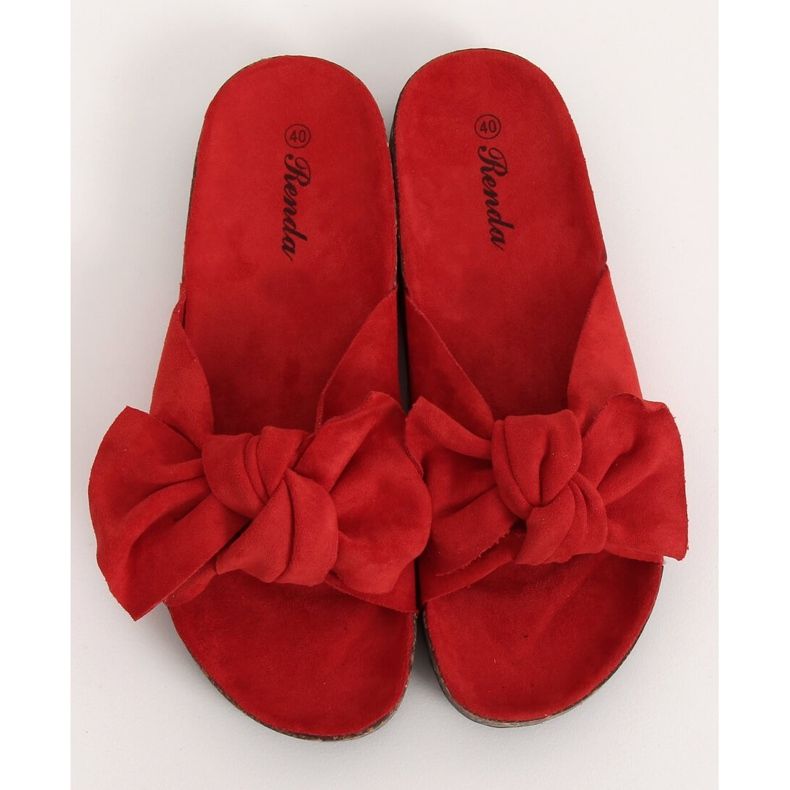 Röd kork sula 10-218 Röd 2