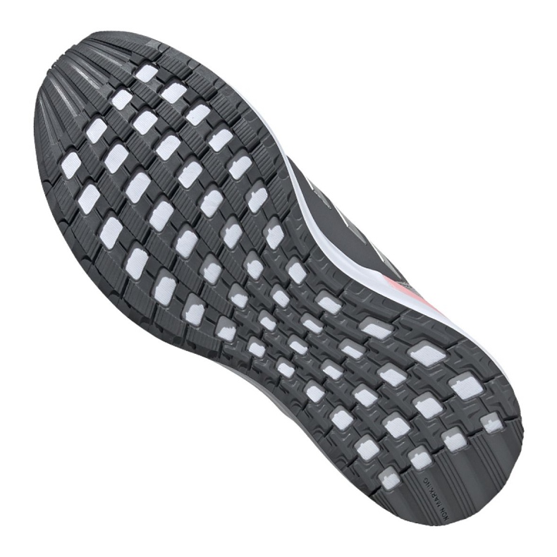 Löparskor adidas RapidaRun Elite Jr EG6913 grå 1
