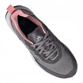 Löparskor adidas RapidaRun Elite Jr EG6913 grå 2
