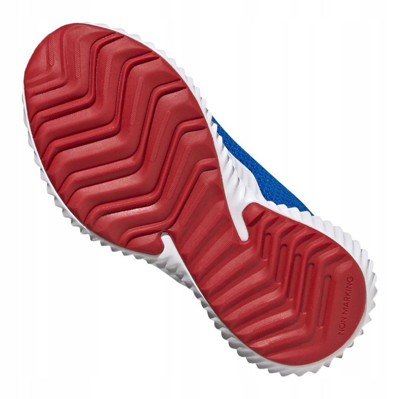Löparskor adidas FortaRun Jr EF9693 blå 2