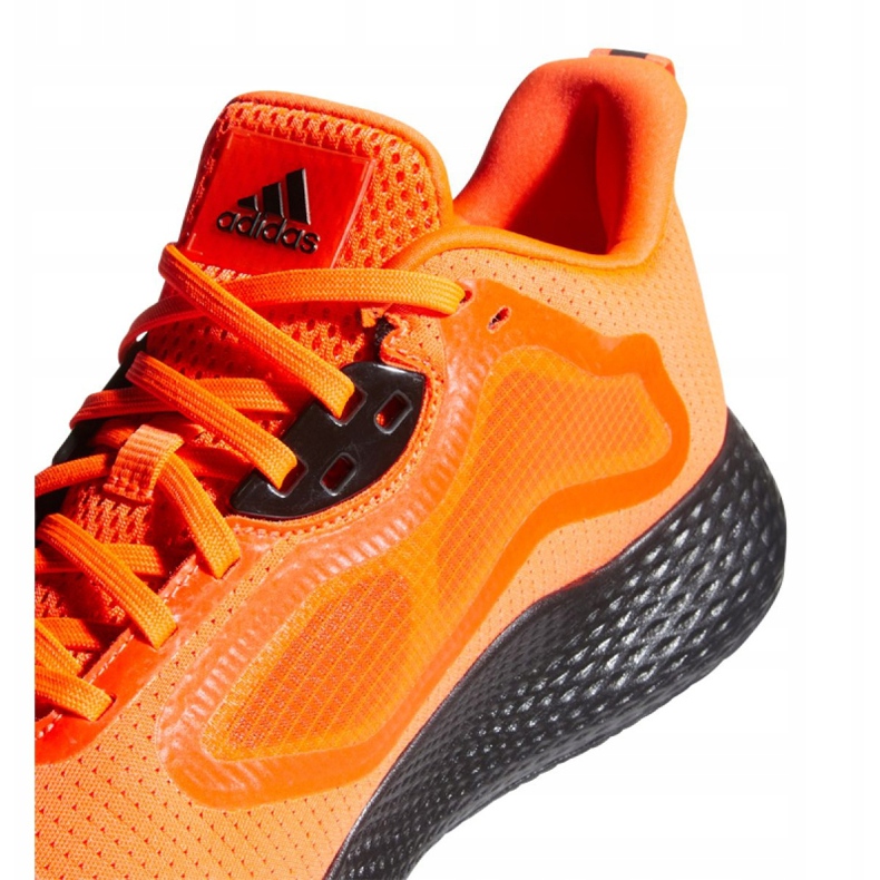 Löparskor adidas Edge Rc M EG1411 orange 1