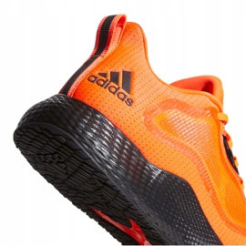 Löparskor adidas Edge Rc M EG1411 orange 2