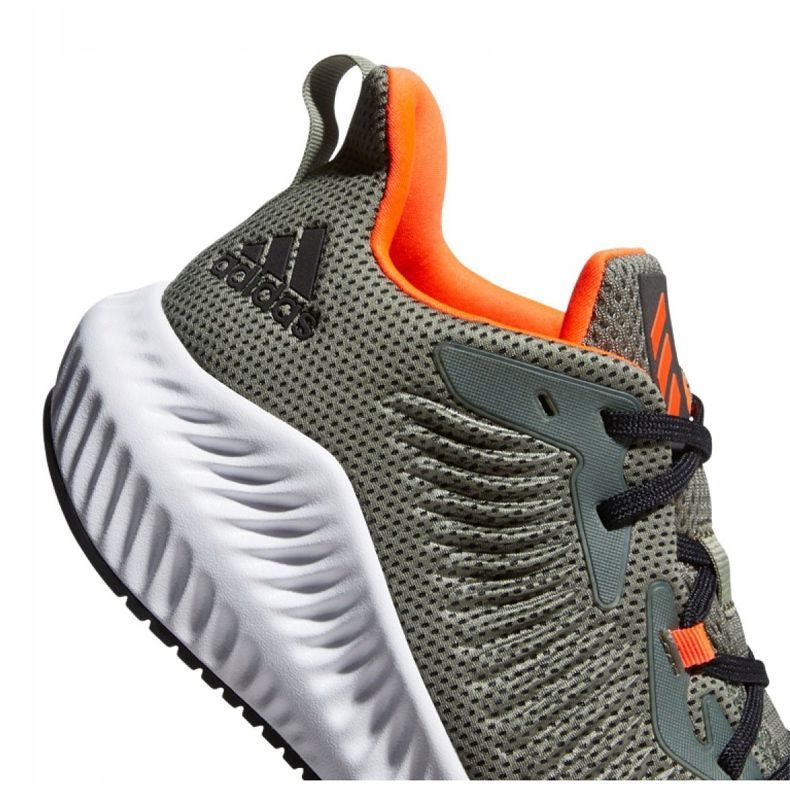 Löparskor adidas Alphabounce 3 M EG1393 mångfärgad grön 1