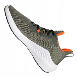 Löparskor adidas Alphabounce 3 M EG1393 mångfärgad grön 2